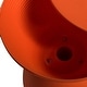 preview thumbnail 27 of 143, Boyd Round Side Table with Ribbed Design Base - Accent Hourglass End Table with Removable Lid for Living Room & Bedroom