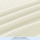 preview thumbnail 5 of 63, Subrtex 3-Piece Stretch Armchair Slipcover Sets with 1 Backrest Cushion Covers and 1 Seat Cushion Covers