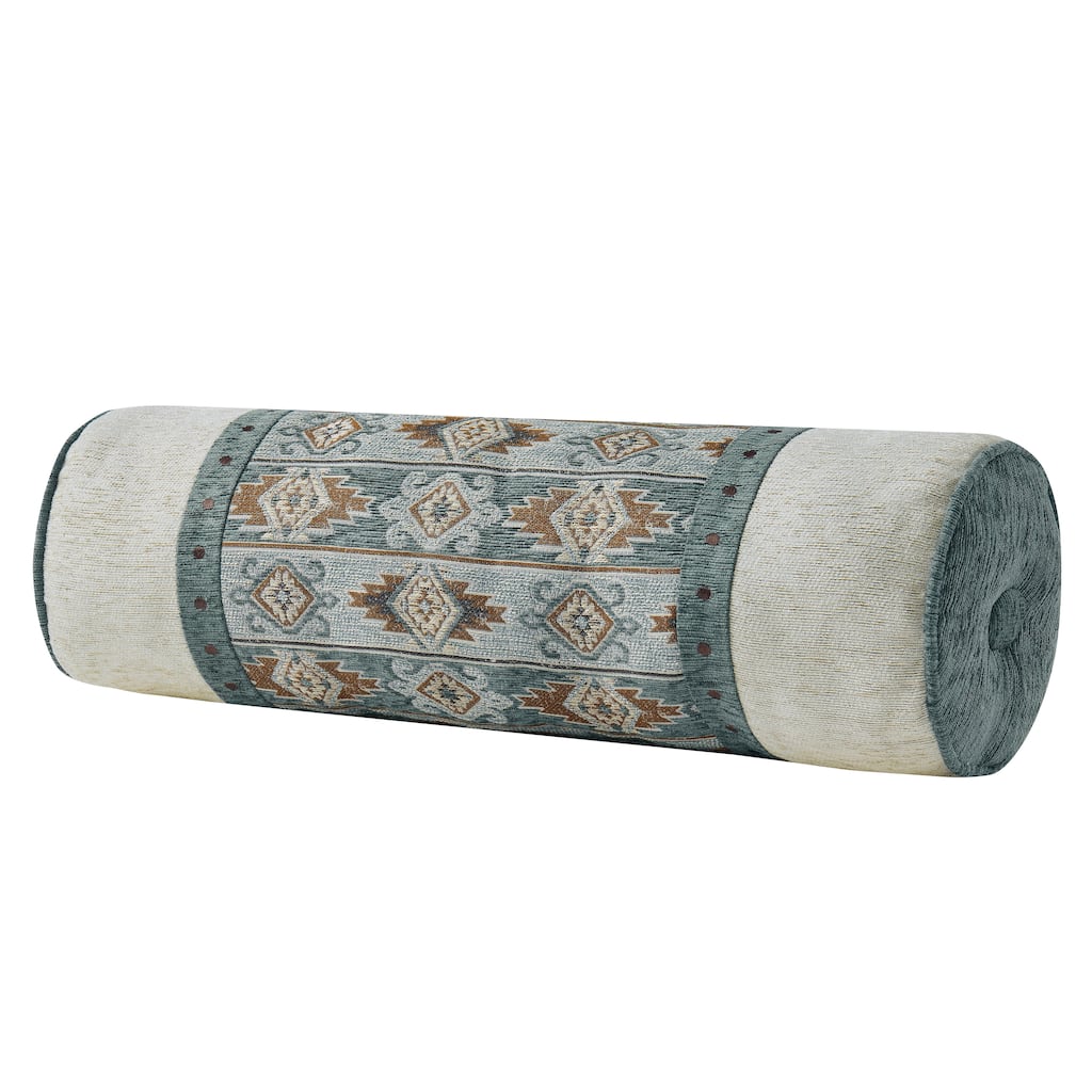 J. Queen New York Telluride Neckroll Pillow