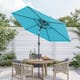 Option Turquoise Blue