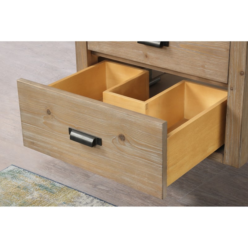 Ari Bath, Kane 36" Floating Bathroom Vanity