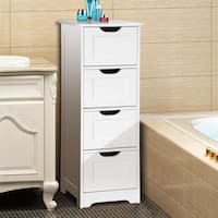 Buy Bathroom Cabinets Storage Online At Overstock Our Best Bathroom Furniture Deals