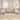 123" U Shaped Modular Sectional Sofa 7 Pieces  with Storage Seat and Console Table