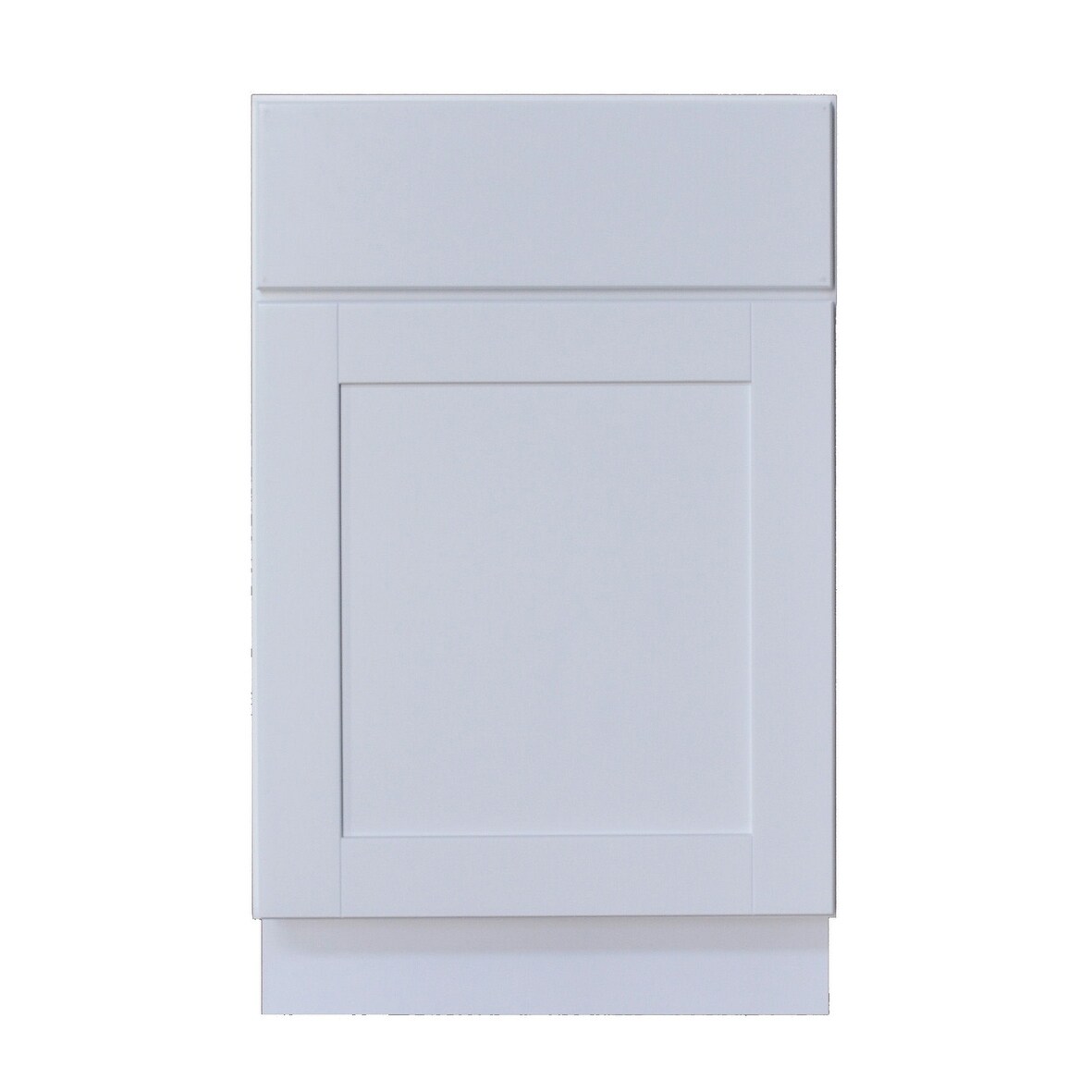 Shop Sunny Wood Shb21 A Shaker Hill 21 Single Door Base Cabinet