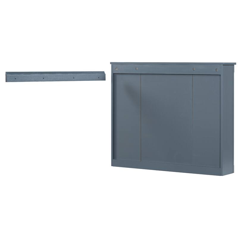 35'' x 28'' Wall Mounted Bathroom Medicine Cabinet - 35" x 7" x 29"