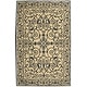 preview thumbnail 104 of 128, Safavieh Hand-hooked Chelsea Cherrelle Country Oriental Wool Rug 3'9" x  5'9" - Ivory/Dark Blue - Runner/Rectangle