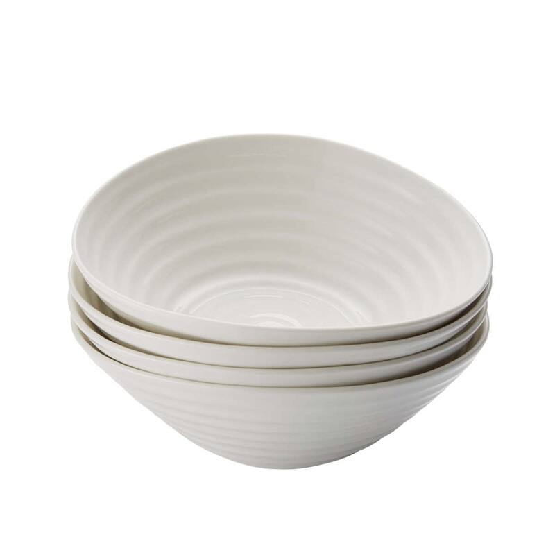 Portmeirion Sophie Conran 7.25-Inch Cereal Bowl - 7.25 inch