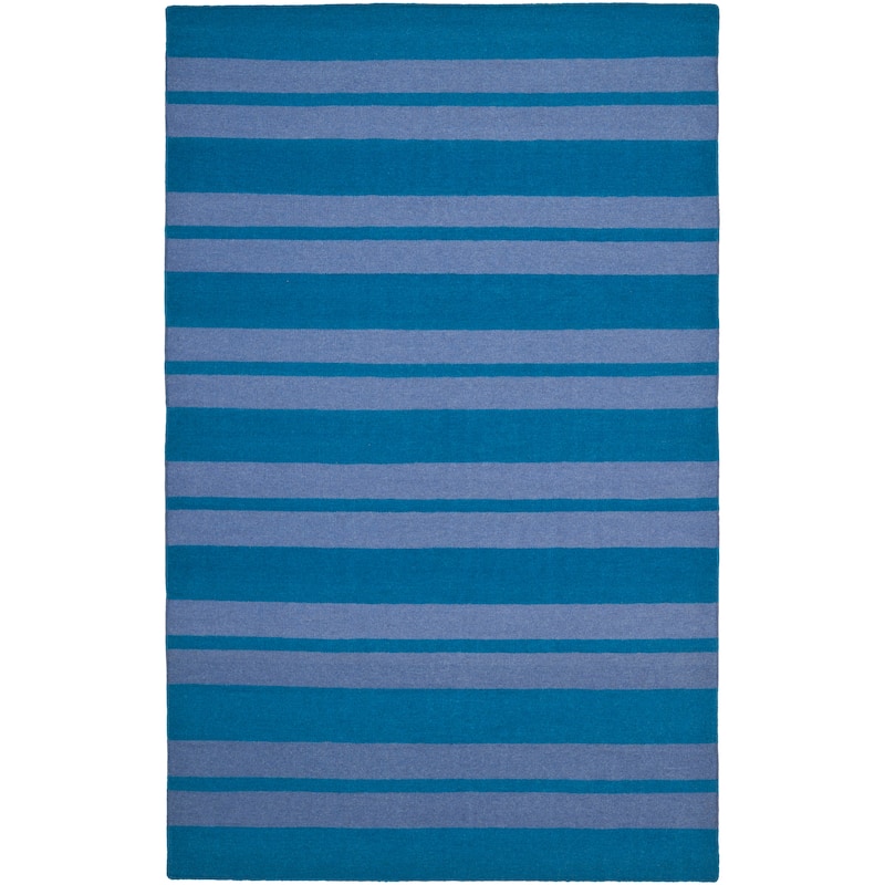 SAFAVIEH Handmade Flatweave Dhurries Svetla Modern Moroccan Wool Rug