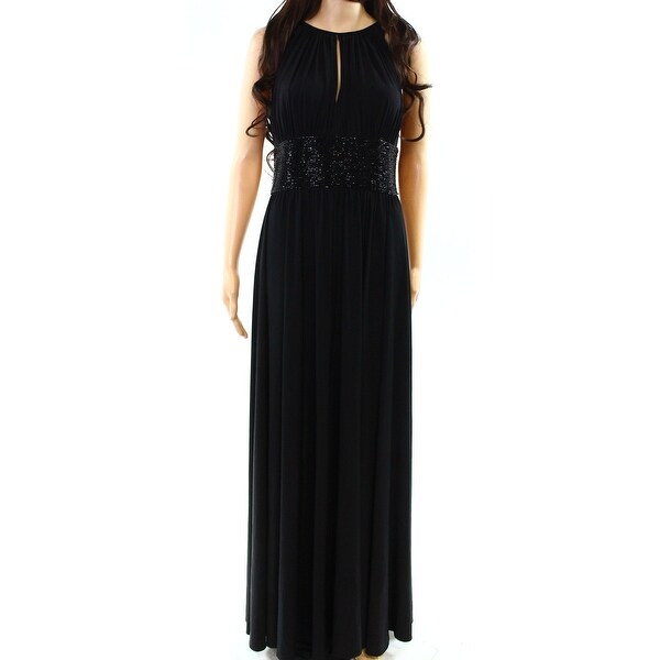 boutique beaded maxi dress