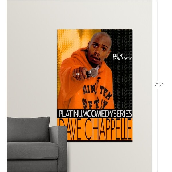 "Dave Chappelle: Killin Them Softly (TV) (2000)" Poster Print - Bed ...