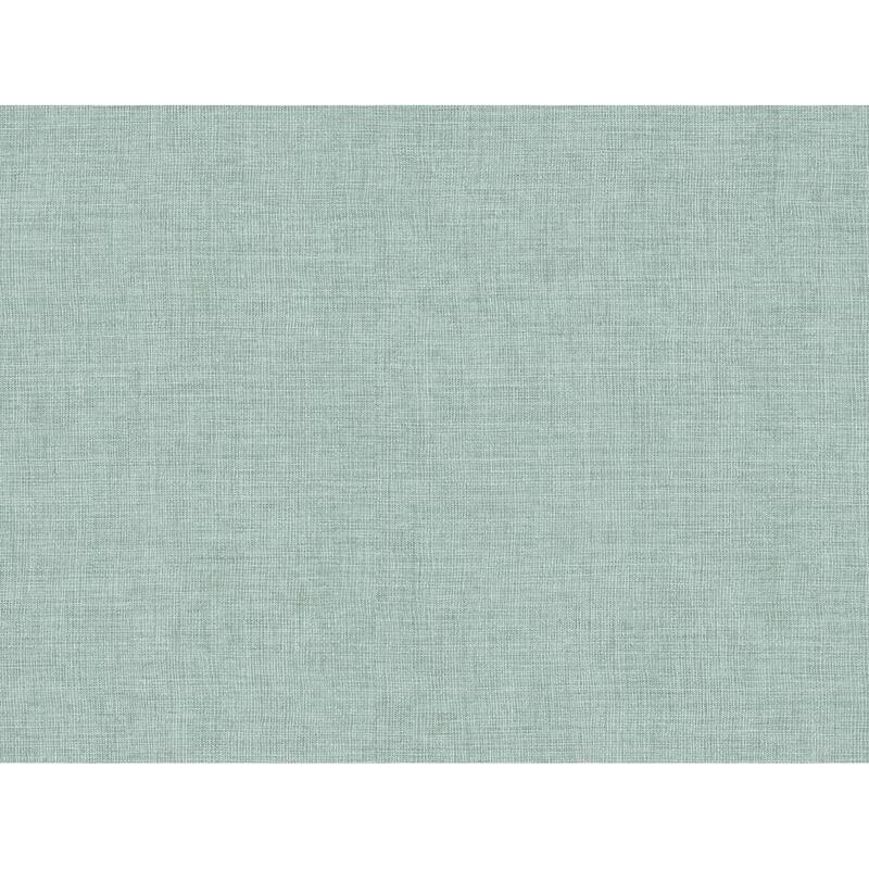A-Street Prints Alba Light Blue Open Weave Wallpaper