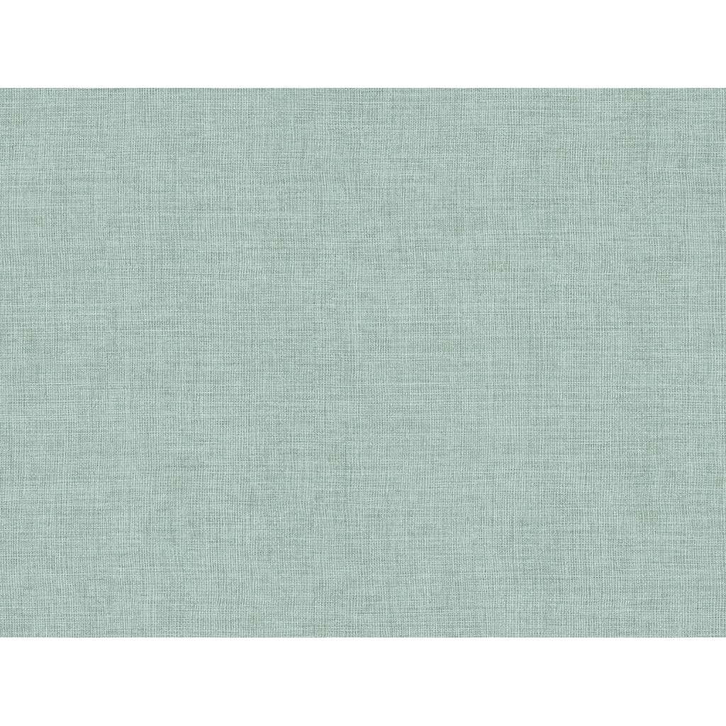 A-Street Prints Alba Light Blue Open Weave Wallpaper