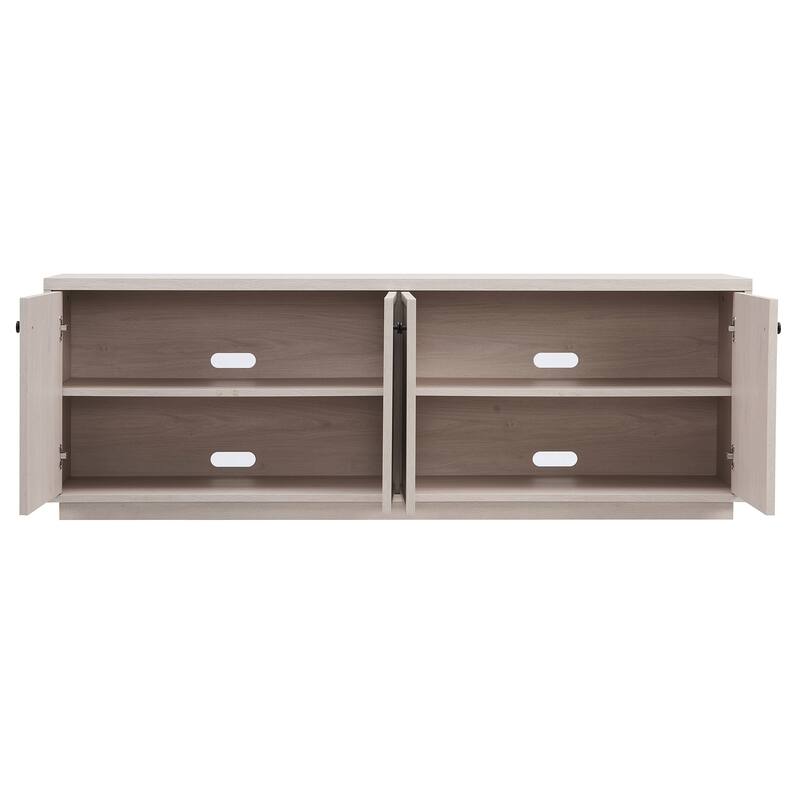 Ormond Rectangular TV Stand for TV's up to 75" - 69.63" Wide