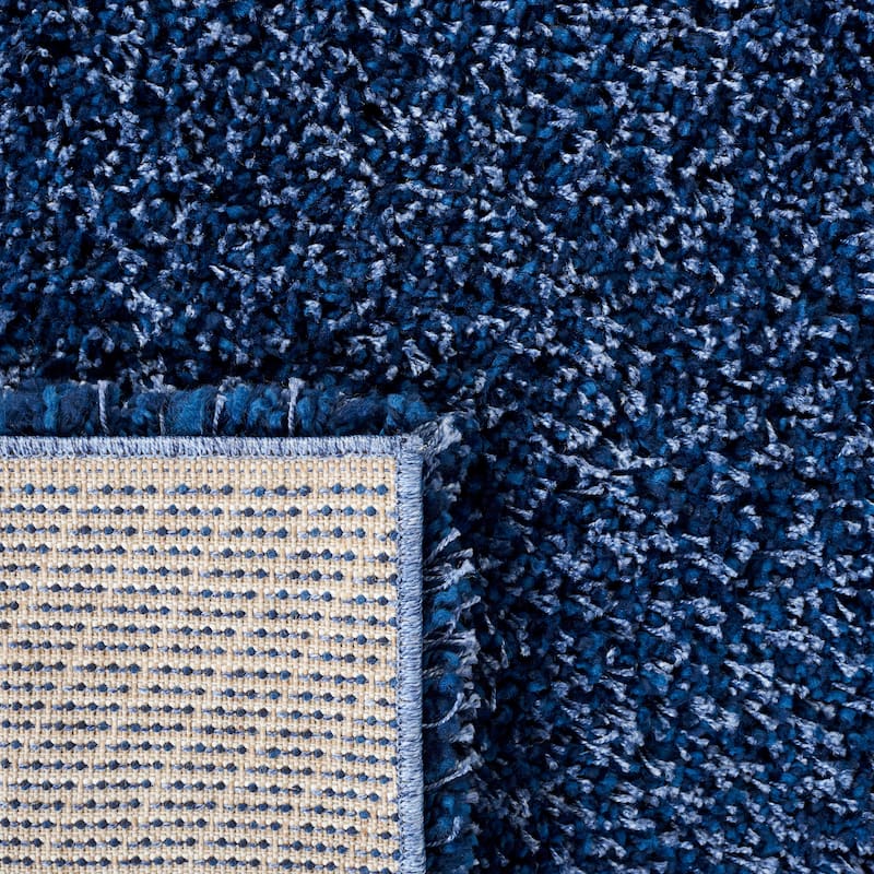 SAFAVIEH Santa Monica Shag Einara 2-inch Thick Area Rug
