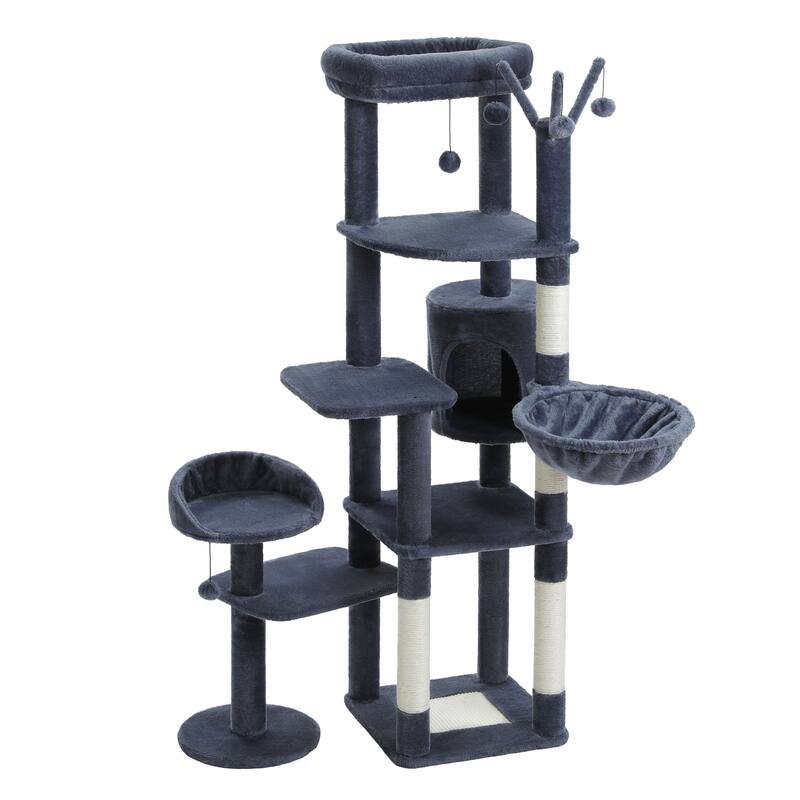 Multi-Level Cat Tree