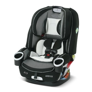 Graco 4Ever DLX 4-in-1 Car Seat, Fairmont