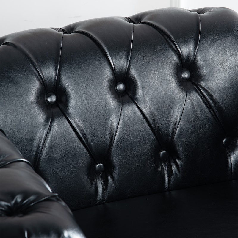 Classic Design Comfortable 1 Seater Sofa Accent Chair For Living Room