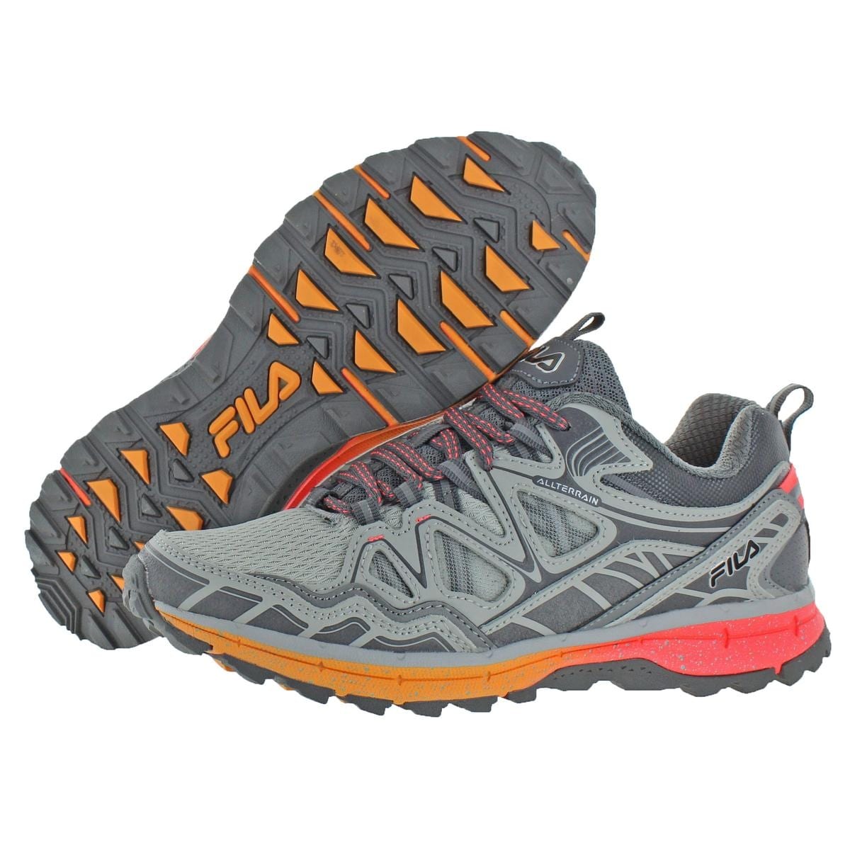 fila all terrain running shoes