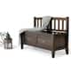 Option Mahogany Brown