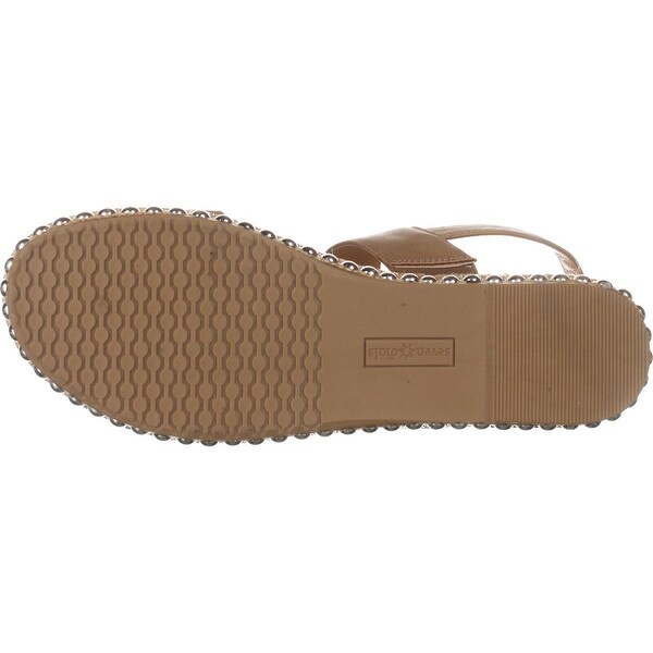 seven dials berenice flatform espadrille sandals