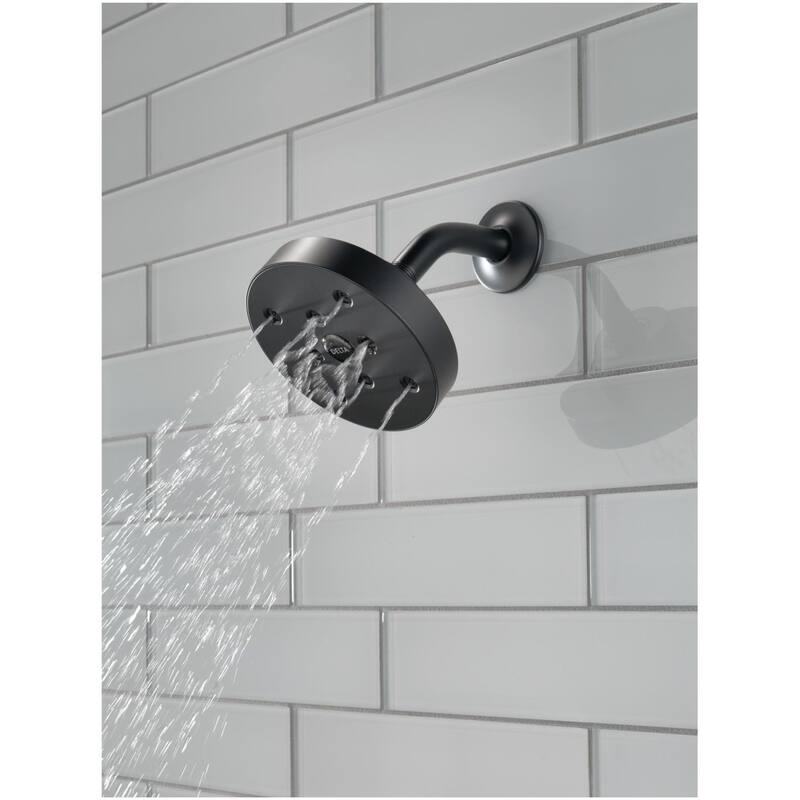 Delta 1.75 GPM Contemporary 5-3/4" Wide Single Function Shower Head