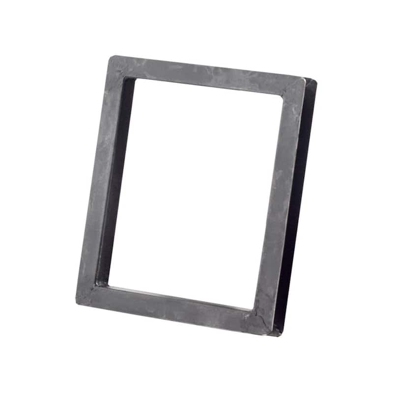 Simul Grey Metal Modular Shelving System Add-On Bracket
