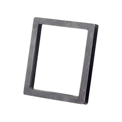 Simul Grey Metal Modular Shelving System Add-On Bracket