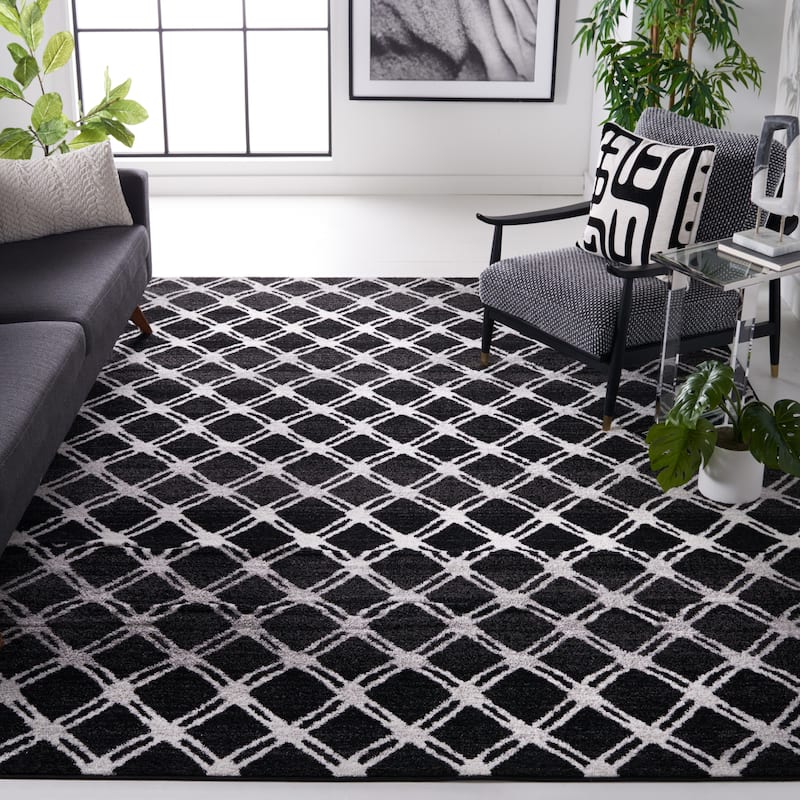 SAFAVIEH Adirondack Suchitra Vintage Boho Oriental Rug