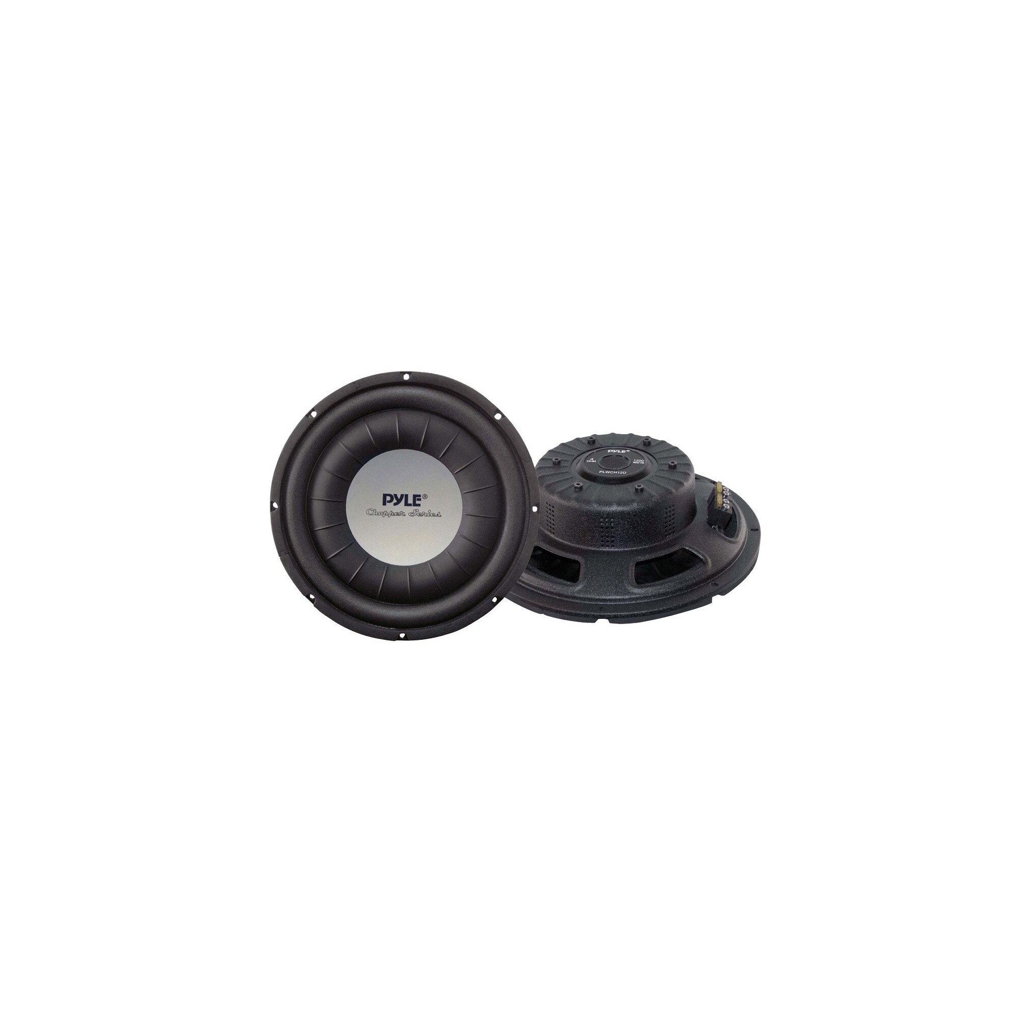 pyle chopper series subwoofer