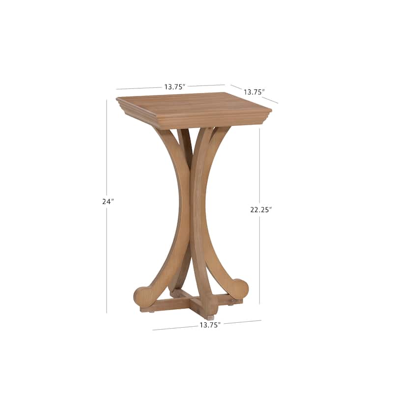 Deacon Accent Table