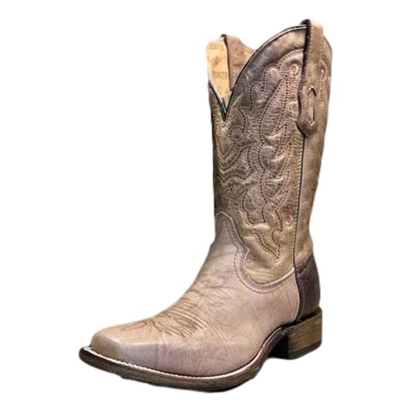 Corral Western Boots Mens Square Toe 