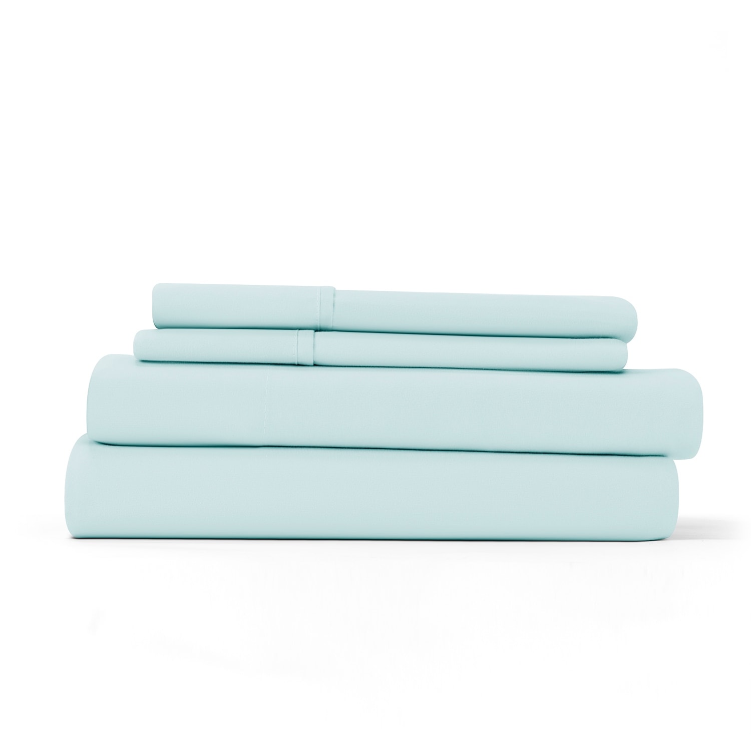 Home Collection Ultra-soft 4-piece Deep Pocket Bed Sheet Set