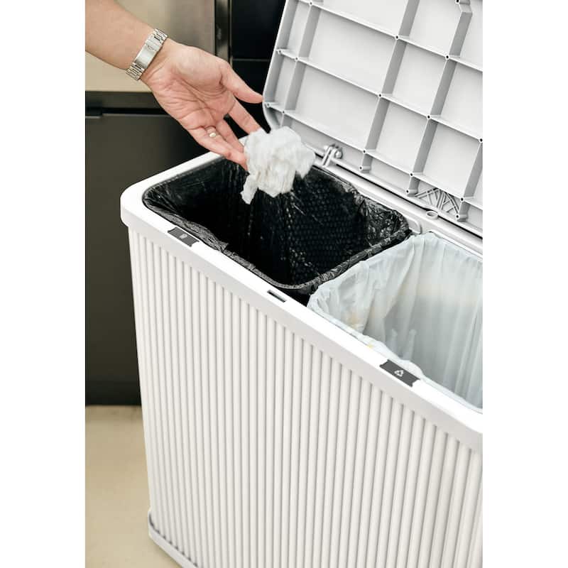 Veradek Tambour Waste Bin