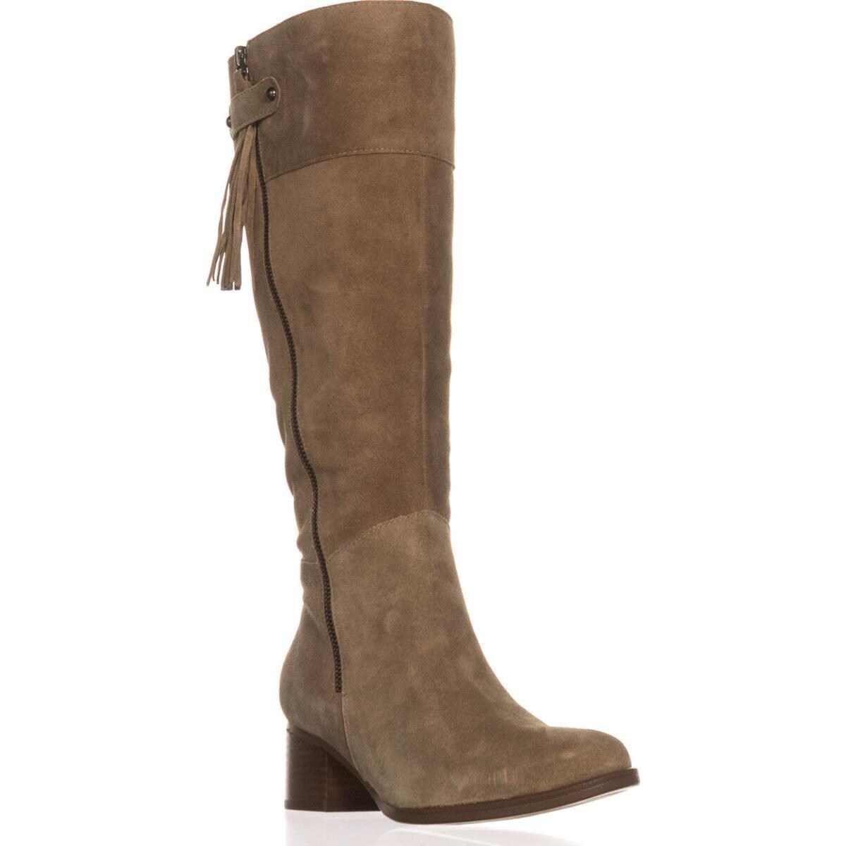 naturalizer demi tall boots