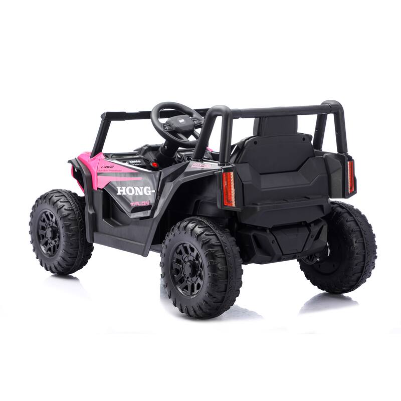 Ride On Car, Kids Electric UTV Car, Ride On Car For Kids,12V Ride On Utv Toy Electric Car With Remote Control