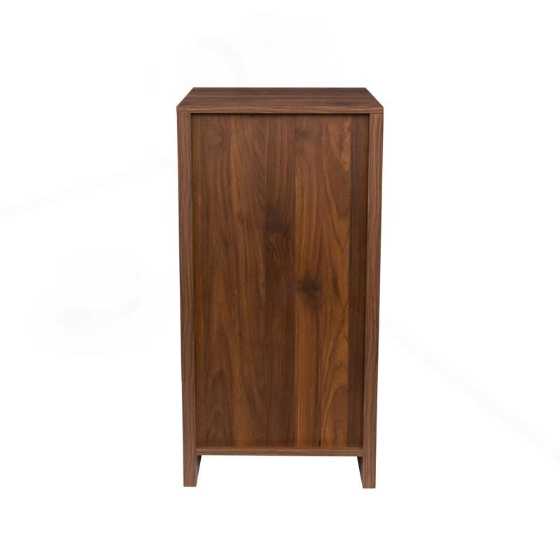 Versatile Modular Wine Cabinet with Ample Storage for Wine Enthusiasts