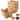 4pk Hyacinth Seagrass Storage Baskets with Handles for Shelves
