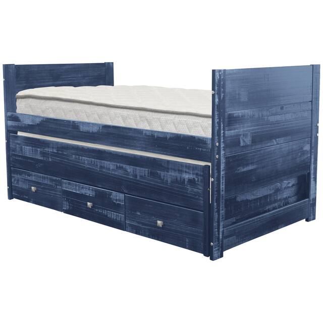 Taylor & Olive Begonia Twin Bed