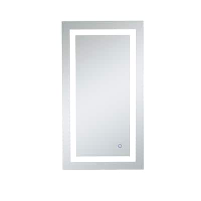Avalon 20" x 36" Hardwired LED mirror