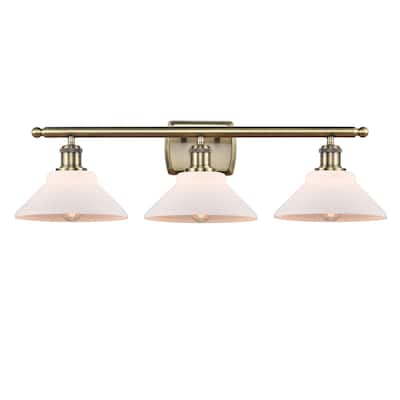 Innovations Lighting 516-3W-10-26 Orwell Vanity Orwell 3 Light 26"