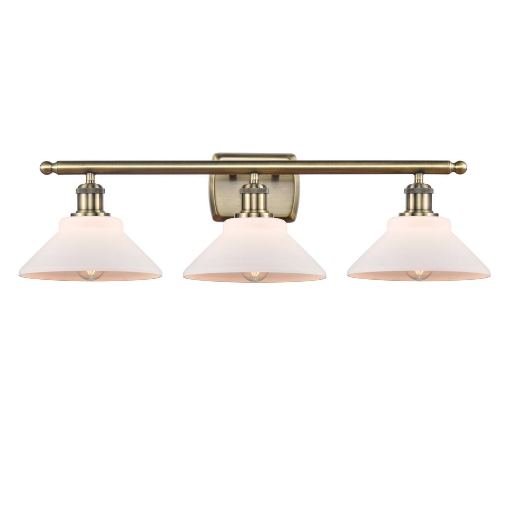 Innovations Lighting 516-3W-10-26 Orwell Vanity Orwell 3 Light 26"