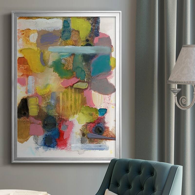 Everything at Once II Premium Framed Print - Ready to Hang