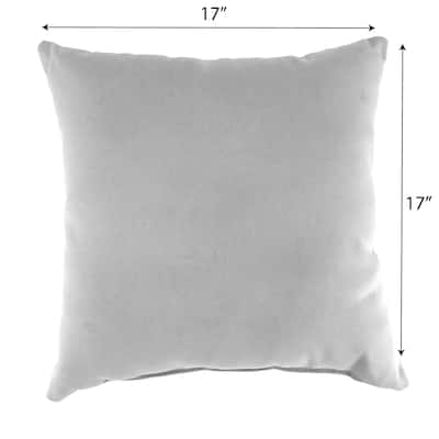 18" x 18" Indoor Throw Pillow