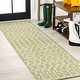 preview thumbnail 162 of 179, JONATHAN Y Trebol Moroccan Geometric Textured Weave Indoor/Outdoor Area Rug