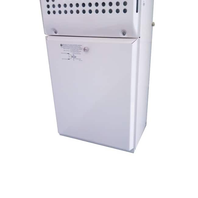 Noritz Pipe Cover for NR98 - Natural