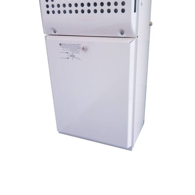 Noritz Pipe Cover for NR98 - Natural - N/A