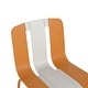 preview thumbnail 18 of 16, BNK Indoor/Outdoor PP Plastic Chairs With Sturdy Metal Legs (Set of 4)