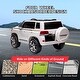 preview thumbnail 5 of 32, 12V Kids Ride On Truck Car, Licensed Toyota Land Cruiser