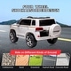 preview thumbnail 7 of 31, Two Seater Kids Ride On Truck, 12V Battery Powered Electric Vehicle w/Remote Control