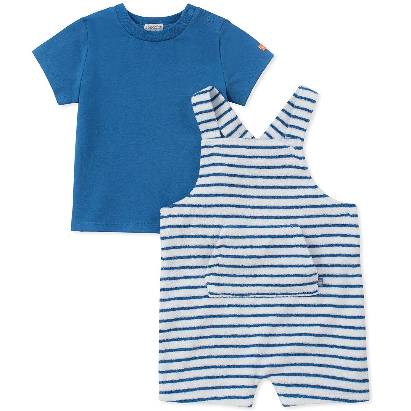 absorba baby clothes